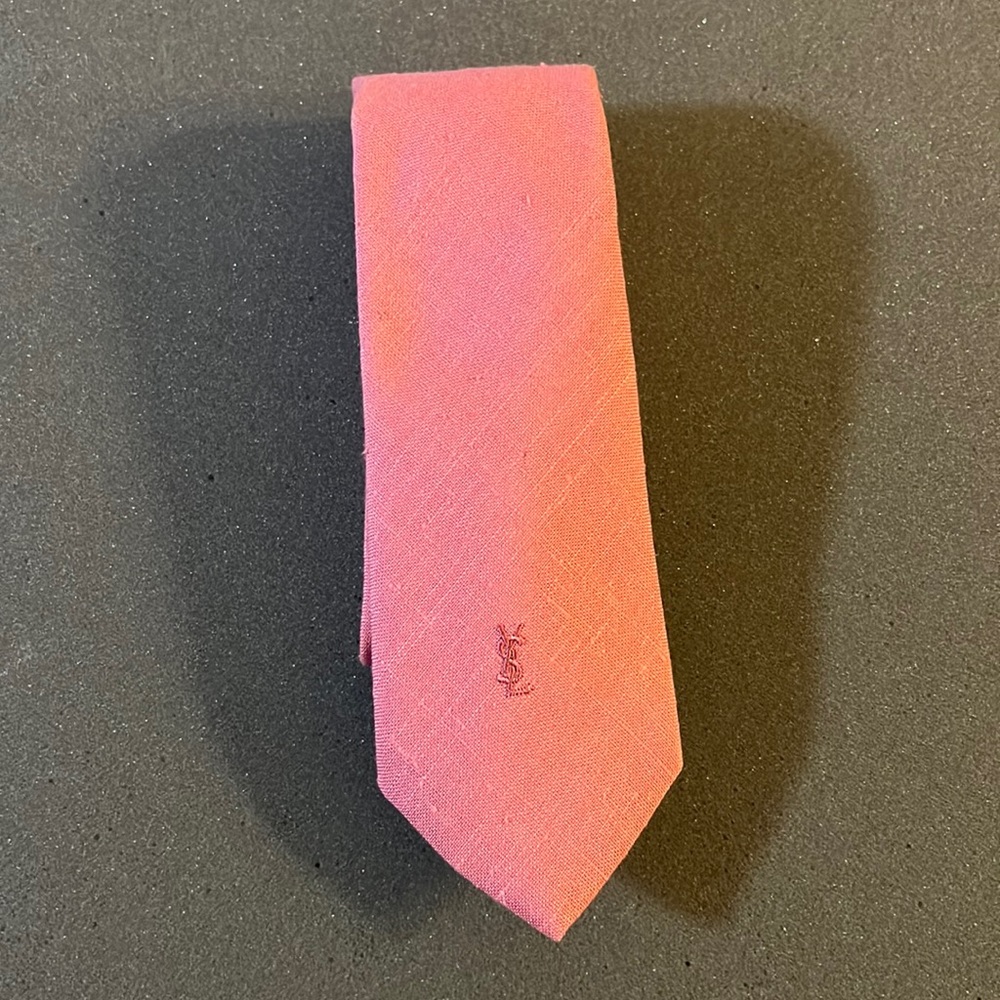 Yves Saint Laurent Tie